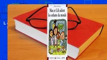 Max Et Lili Aident Les Enfants Du Monde  Revue