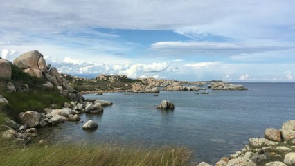 Road Trip Corse  Porto Vecchio -Bonifacio - Iles Lavezzi