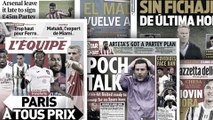 La presse espagnole se désole du mercato blaugrana, Mauricio Pochettino contacté par Manchester United