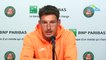 Roland-Garros 2020 - Pablo Carreno Busta va retrouver Novak Djokovic : "Mieux vaut tourner la page New York"