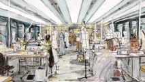 Grazia visite l'Atelier de Dior pour découvrir la collection printemps-été 2021 en exclusivité