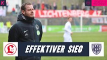 Traumflanke stellt Spielverlauf auf den Kopf | Lichtenberg 47 - Babelsberg 03 (9. Spieltag, Regionalliga)