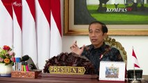 Jokowi Perintahkan Bentuk Korporasi Petani dan Nelayan