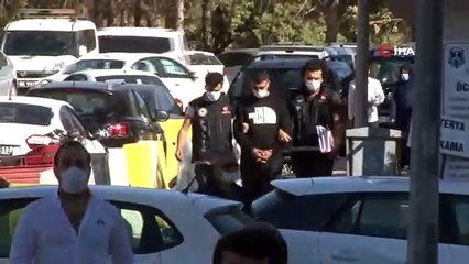 - Elazığ'da polisin şüphelendiği şahıstan, kokain ele geçirildi