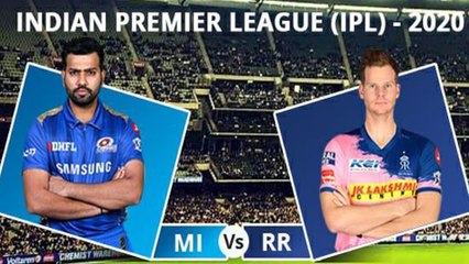 Скачать видео: IPL 2020, MI vs RR Preview: Mumbai Indians Face Struggling Rajasthan Royals | Oneindia Telugu