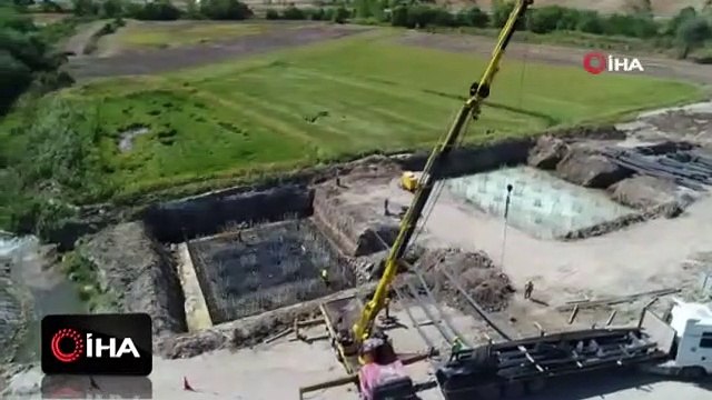 Halkalı-Kapıkule Demir Yolu Hattı Projesi'nin son hali