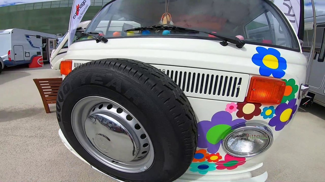 MEETT Le salon du camping car et du fourgon aménagé