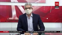 Milenio Noticias, con Héctor Zamarrón, 05 de octubre de 2020