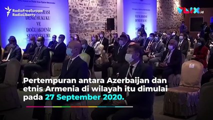 Erdogan Dituding Picu Perang Armenia Vs Azerbaijan
