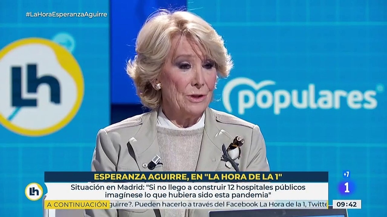 Aguirre: "Fernando Simón ni es doctor ni es nada"