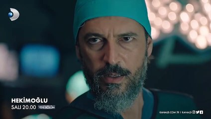 "Hekimoğlu" 20. bölüm: Ateş Hekimoğlu mu haklı, Doktor Kerem mi?