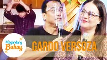 Gardo shares how he made Daniel Padilla dance with him on TikTok | Magandang Buhay