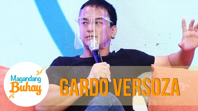 Gardo shares how the quarantine tightened his bond with his wife | Magandang Buhay