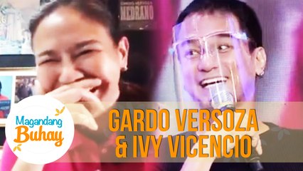 Ivy talks about the time Gardo used to be a playboy | Magandang Buhay