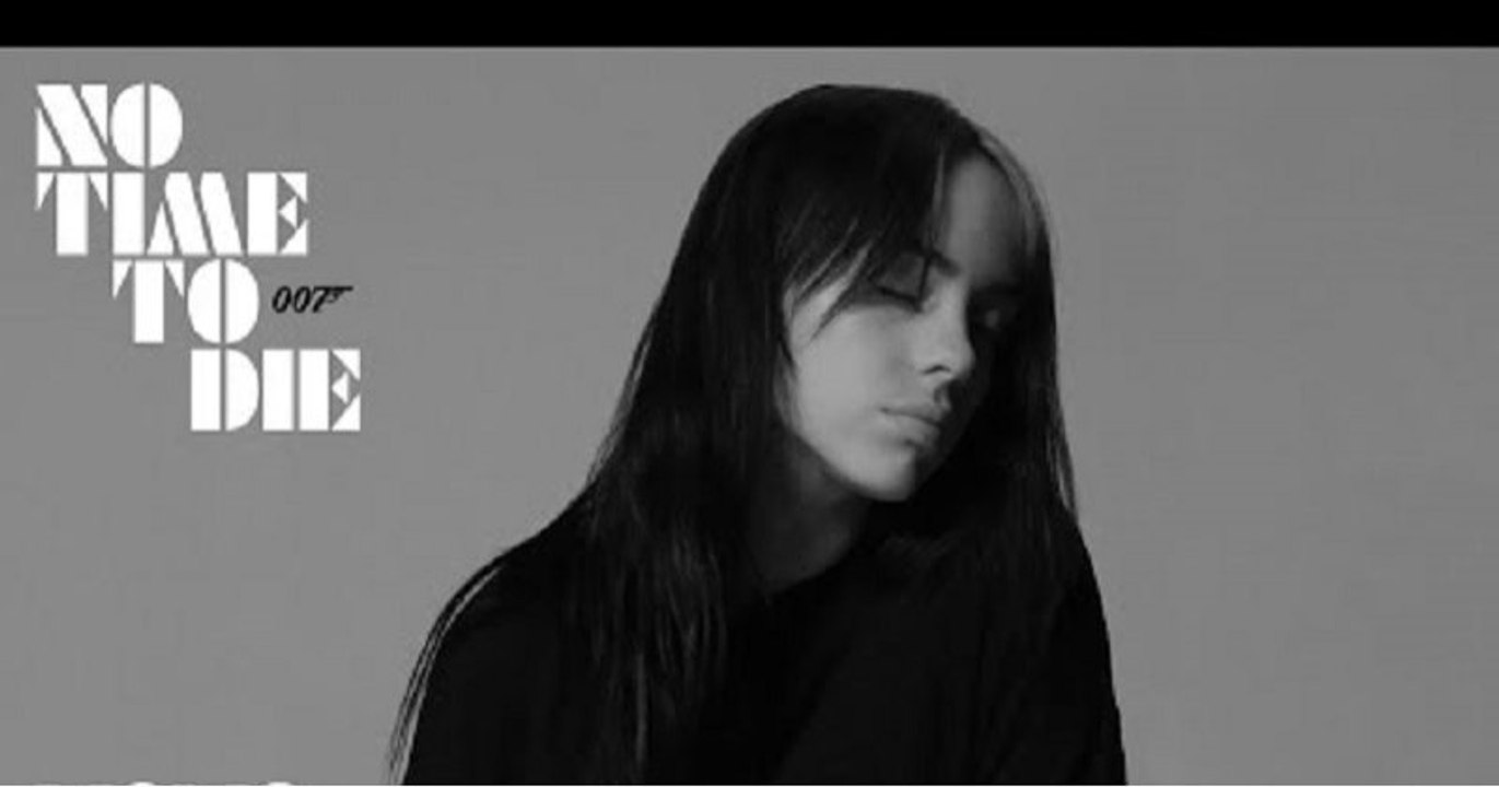 James Bond : Billie Eilish dévoile le clip de No Time To Die avec Daniel Craig et Léa Seydoux