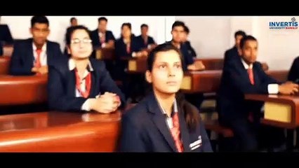 Invertis University is Premium Education Hub in Bareilly, Uttar Pradesh