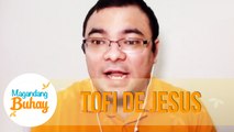 Tofi De Jesus explains the truth about 