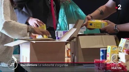 Intempéries dans les Alpes-Maritimes : le département se mobilise pour les sinistrés