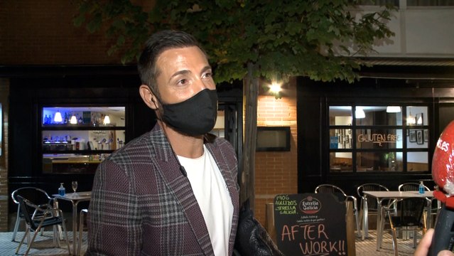 Antonio David Flores asegura que aceptaría un perdón de Rocío Carrasco