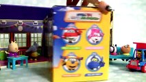 Super Wings Transforming Planes Toys 출동슈퍼윙스 신제품 장난감  Brinquedos Aviões em Portugues BR  비행기