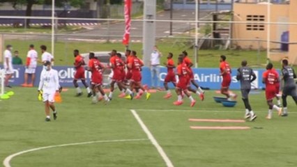 Christiansen afirma se perdió trabajo con la seleción de Panamá