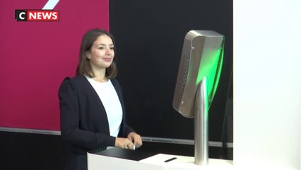Lyon : la reconnaissance faciale en test dans les aéroports