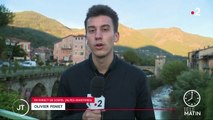 Intempéries dans les Alpes-Maritimes : trois villages toujours coupés du monde