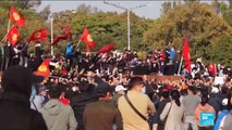 Kyrgyzstan cancels general election results after unrest