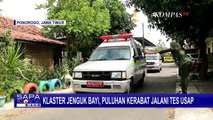 Klaster Jenguk Bayi, Puluhan Kerabat Jalani Tes Usap