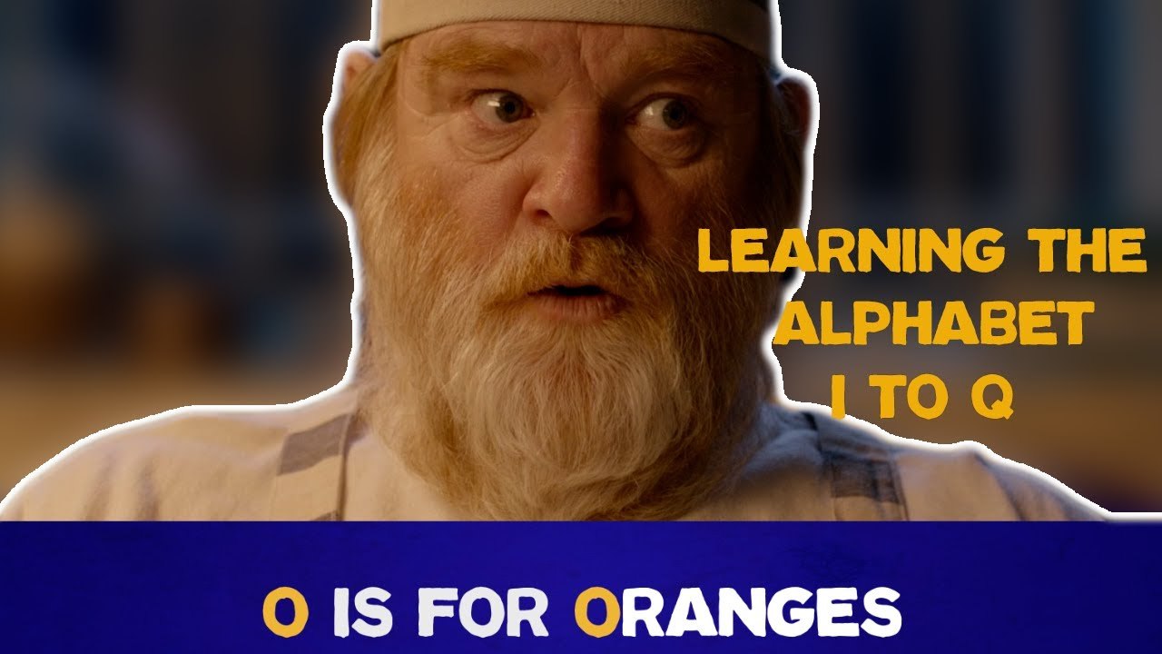 Paddington | Learning The Alphabet With Paddington - I to Q - Part 2 | Love Learning