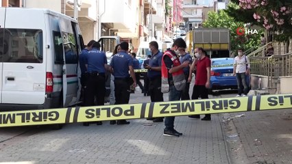 Çocuklarını icra yoluyla görmeye gelen eski eşini kurşun yağmuruna tutan şüpheliye dava