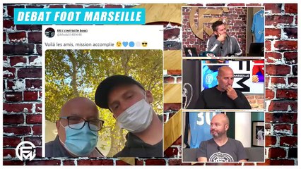 Cuisance, Sarr, Amavi... Bonnes nouvelles pour l'OM !