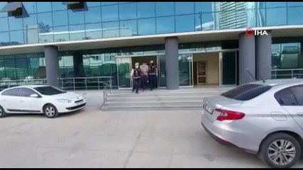 Bursa'da silahlı örgüt kurma ve yaralama suçundan aranan biri polis 7 kişi gözaltına alındı