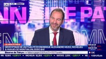 Hugues de Montvalon VS Alexandre Hezez : Indicateurs économiques positifs à travers le monde, quel regard porter sur la conjoncture ? - 06/10