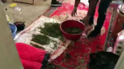 Feribotla uyuşturucu sevkiyatı yapan şüpheli Malatya'da yakalandı