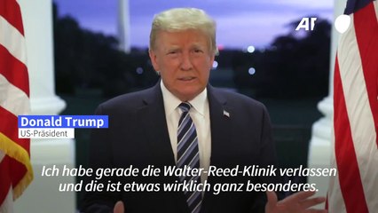 Download Video: Trump im O-Ton: 