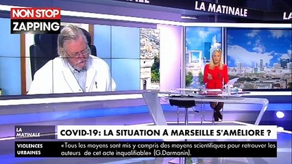 Didier Raoult affirme que le coronavirus a changé et que le nouveau variant est plus dangereux qu'auparavant (Vidéo)