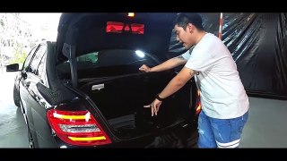 รีวิว เมอร์เซเดส-เบนซ์ ซี-คลาส C180 AMG 1.6 สปอร์ต ดูดี มีระดับ ขับแล้วเท่ห์ ในราคาที่ต้องร้องว้าว