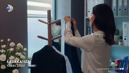 Sadakatsiz 1. bölüm fragmanı yayınlandı!