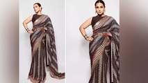 Vidya Balan की साड़ियो को किमत सुनकर उड़ जाएगे होश । खरीदने का सोचेंगे, उड़ जाएगी सारी जमा-पूंजी