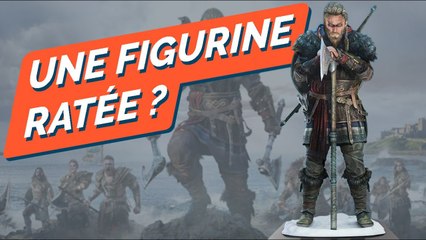 ASSASSIN'S CREED VALHALLA offre une STATUETTE qui... pose problème ?