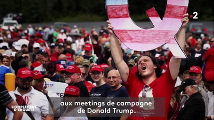 QAnon, ce mouvement complotiste qui veut sauver Donald Trump