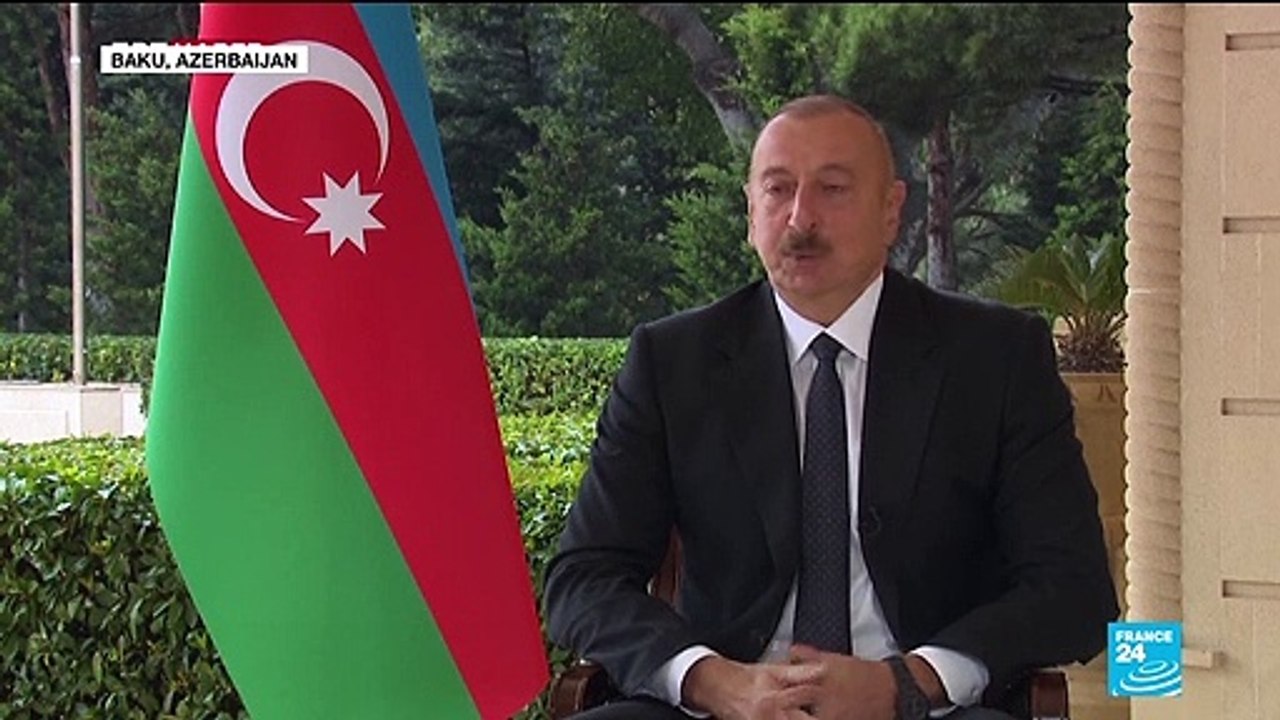 'Save our lives': Fears grow for civilians as Nagorno-Karabakh fighting rages