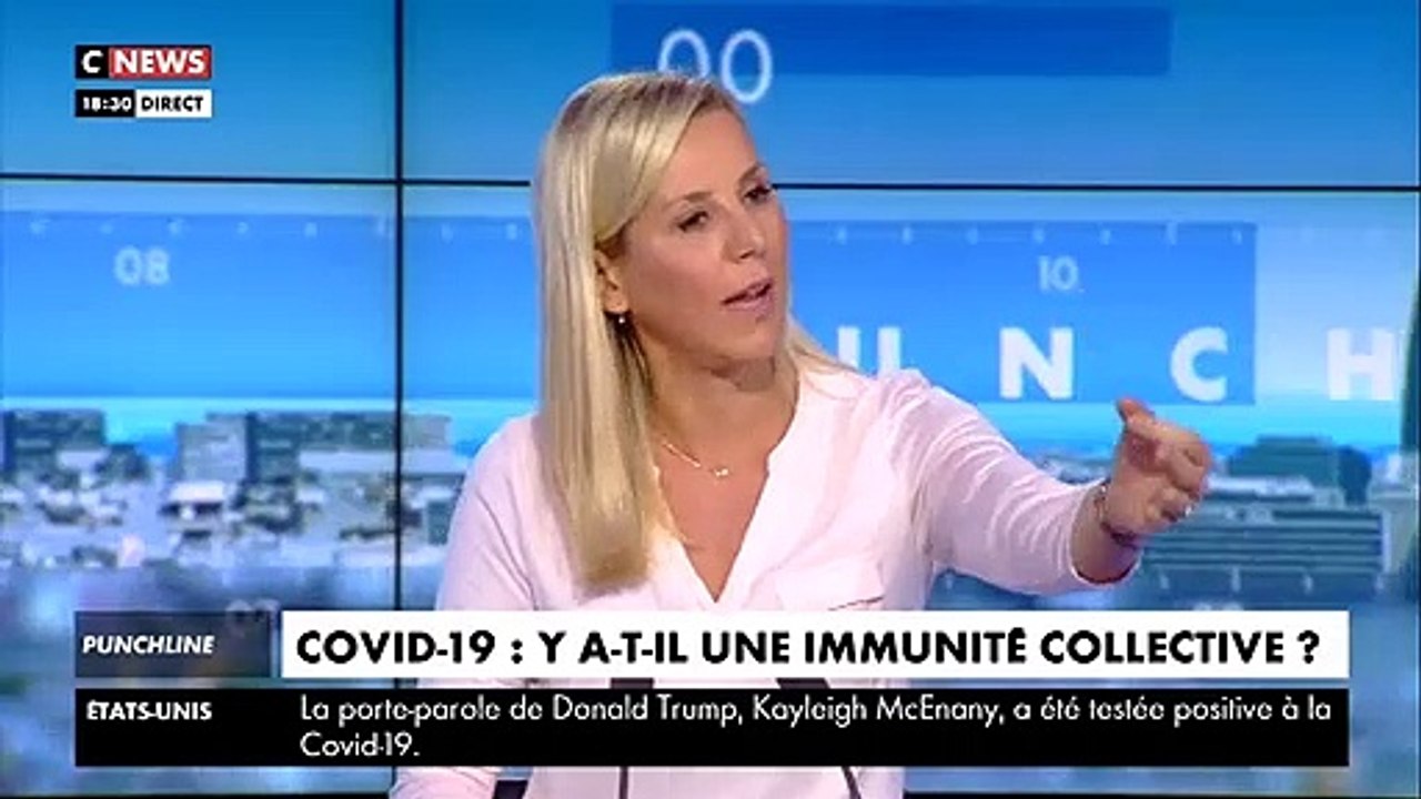 "Vous brassez du vent !" : Passe d'armes houleuse entre deux médecins sur CNews