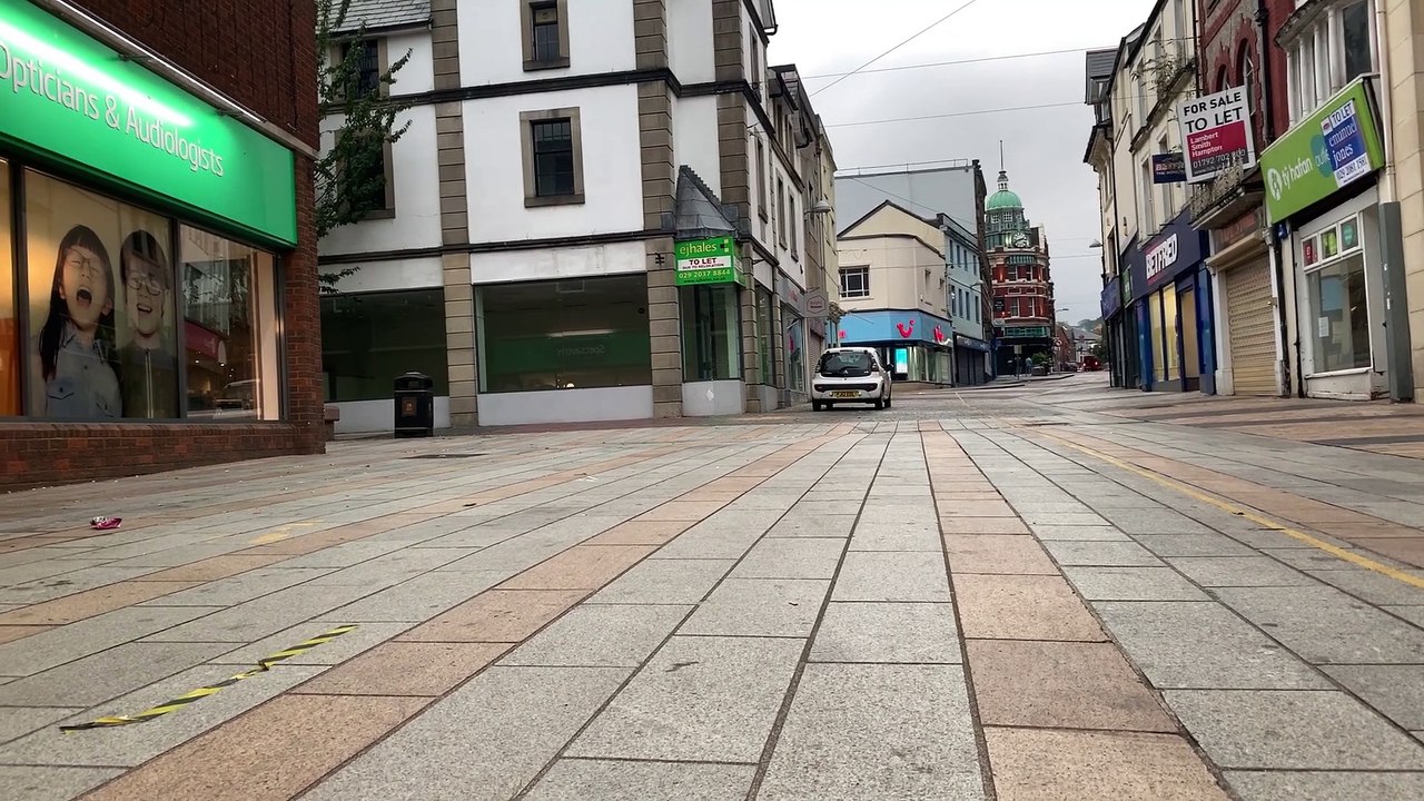 Welsh Quarantine