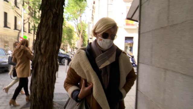 María Zurita guarda silencio tras las declaraciones de Corinna Larsen sobre el Rey Juan Carlos