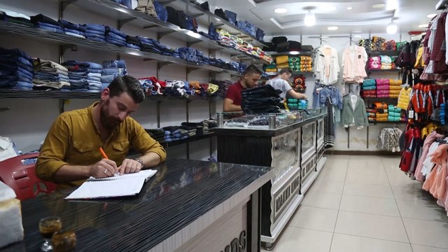 تضاعف عدد سكان المناطق الحدودية شمالي سوريا نتيجة الاستقرار النسبي فيها