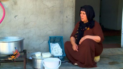 قرية الألبان في كردستان العراق