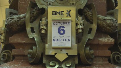 El Ibex 35 sube un 0,4 % tras la apertura y encara la que podría ser su quinta jornada al alza