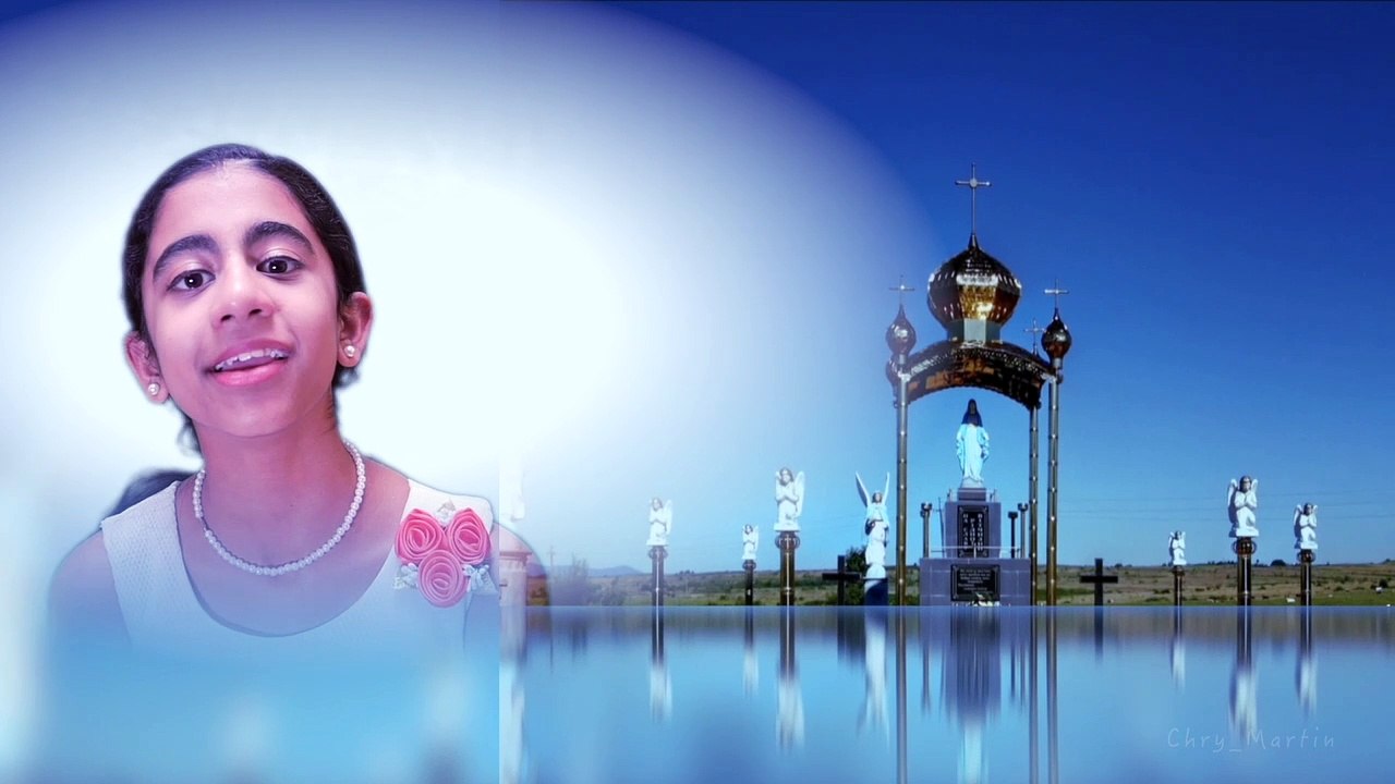 Japamala Yeanthi Kaikal Virichu | ജപമാലയെന്തി കൈകൾ ‌ Mother Mary song | Grace Mariya Jose Ireland